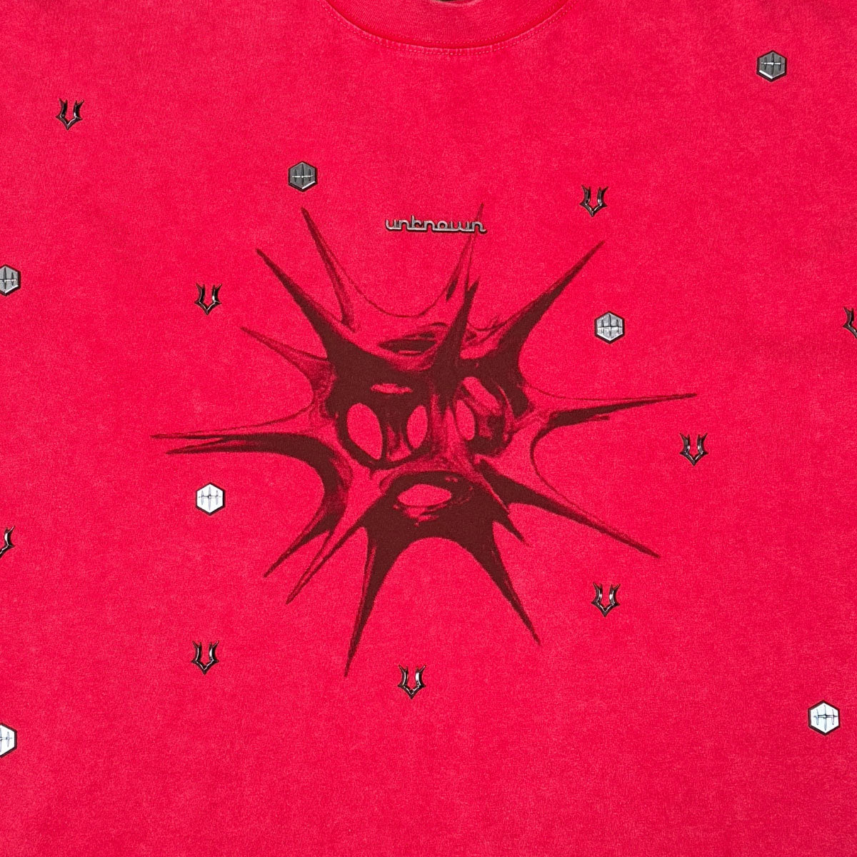 Starburst tee