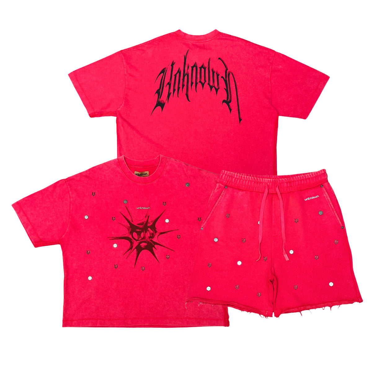 Starburst tee