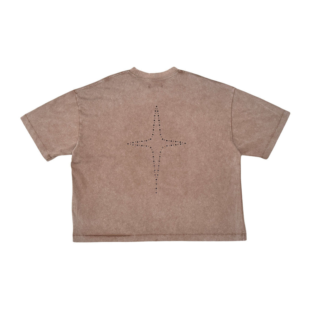 Unknown knight helmet tee