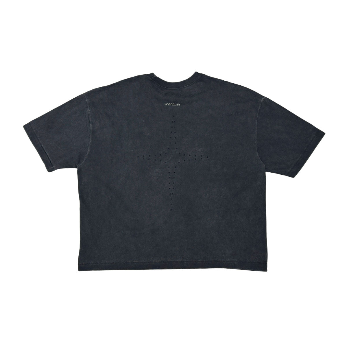 Figure washed tee