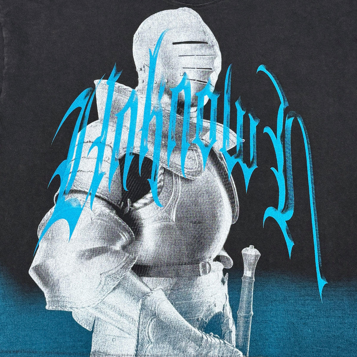 Medieval knight tee