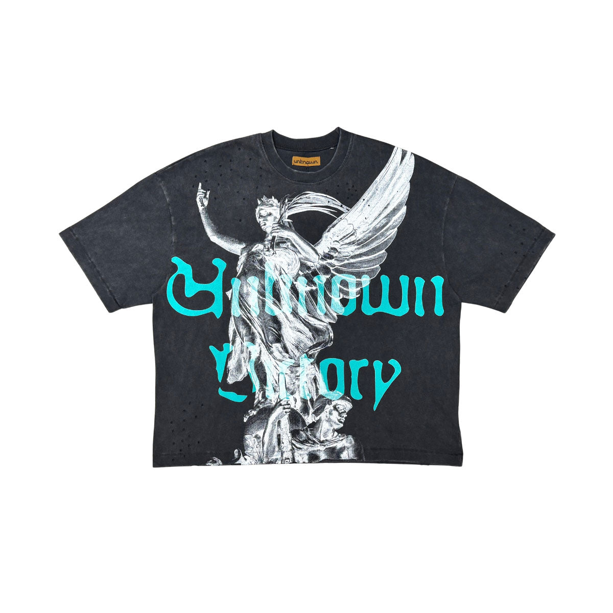 Unknown victory tee
