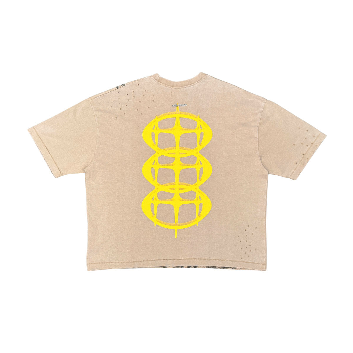 Unknown victory tee