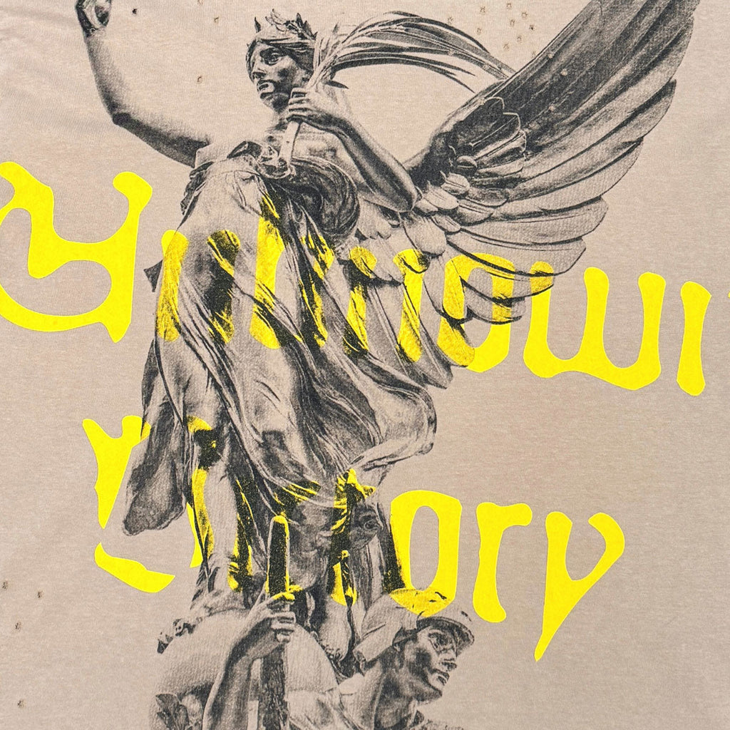 Unknown victory tee