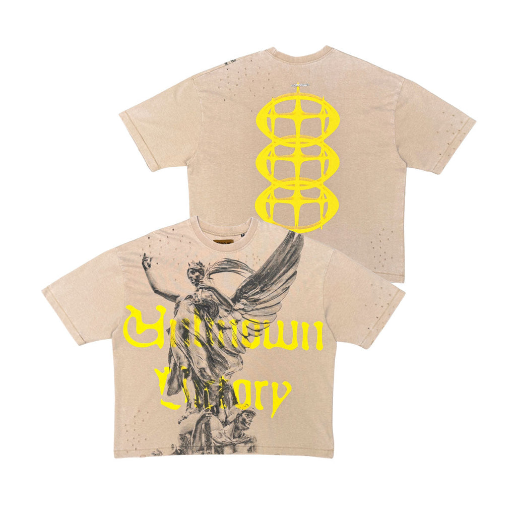 Unknown victory tee