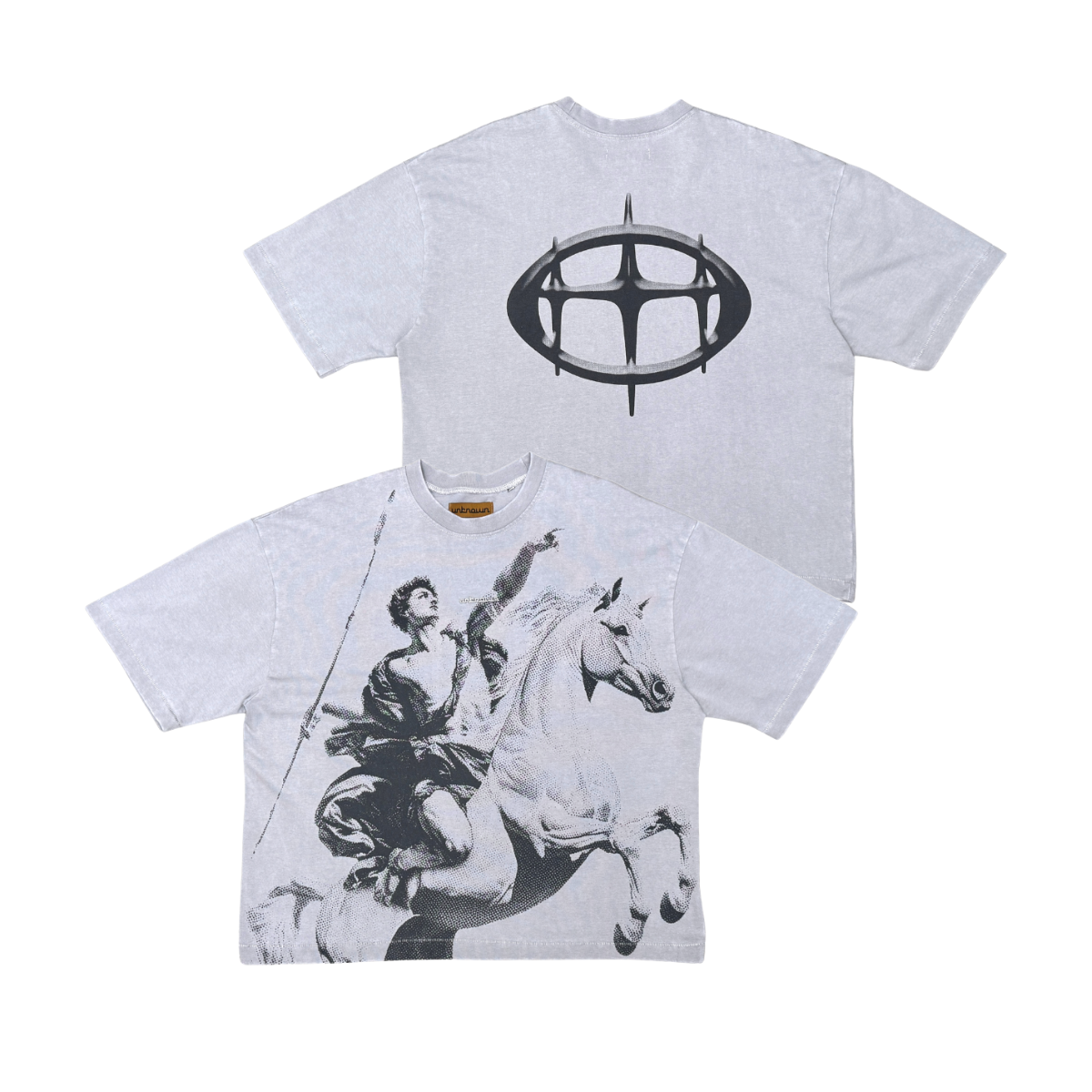 Classic rider tee