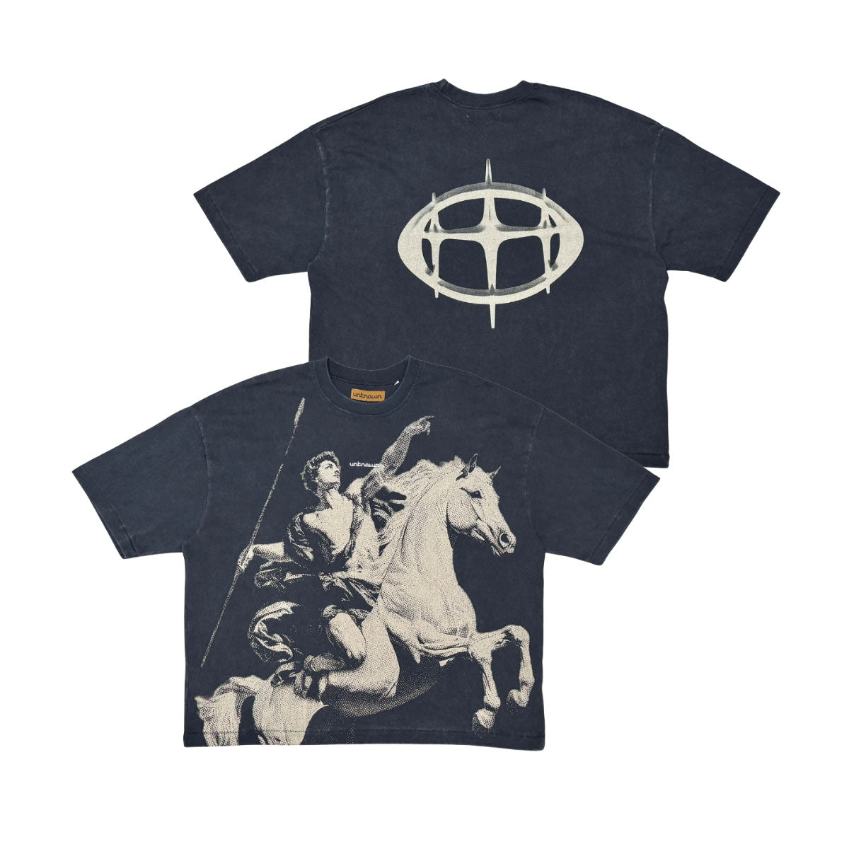Classic rider tee