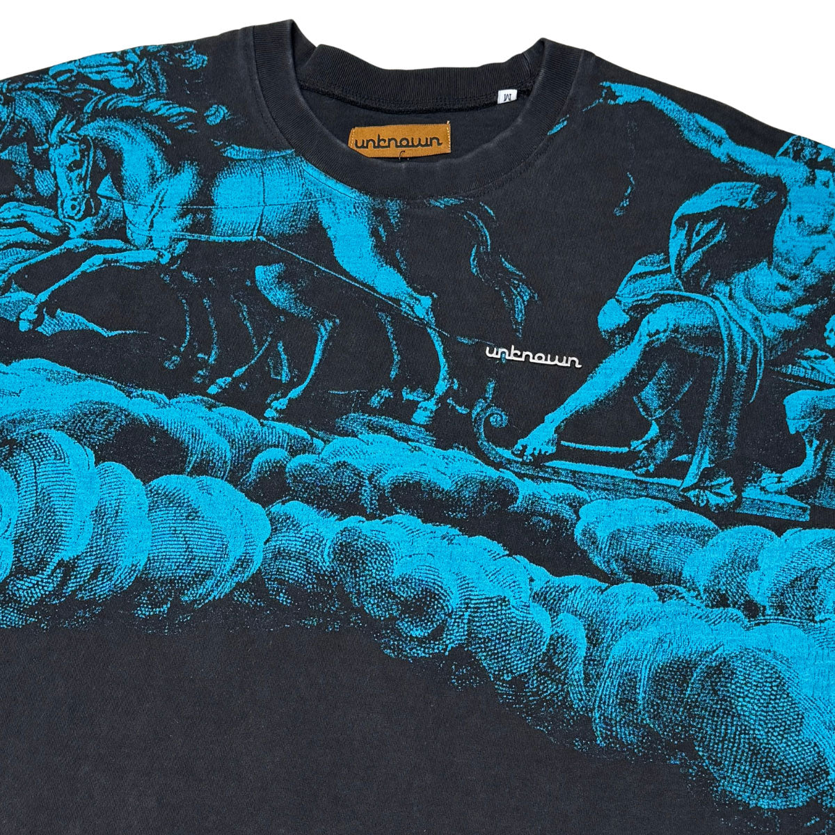 Warhorse tee