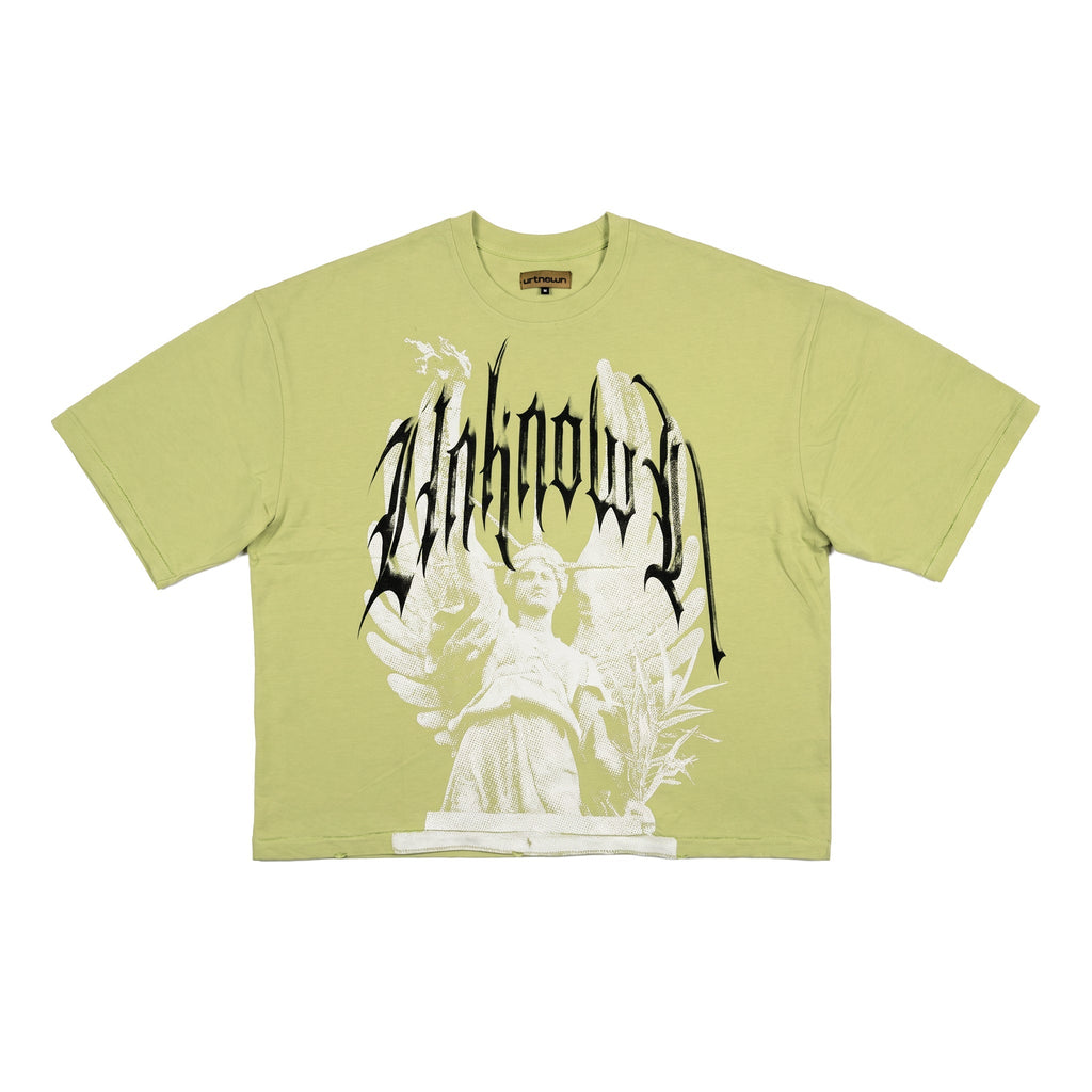 Gothic angels tee