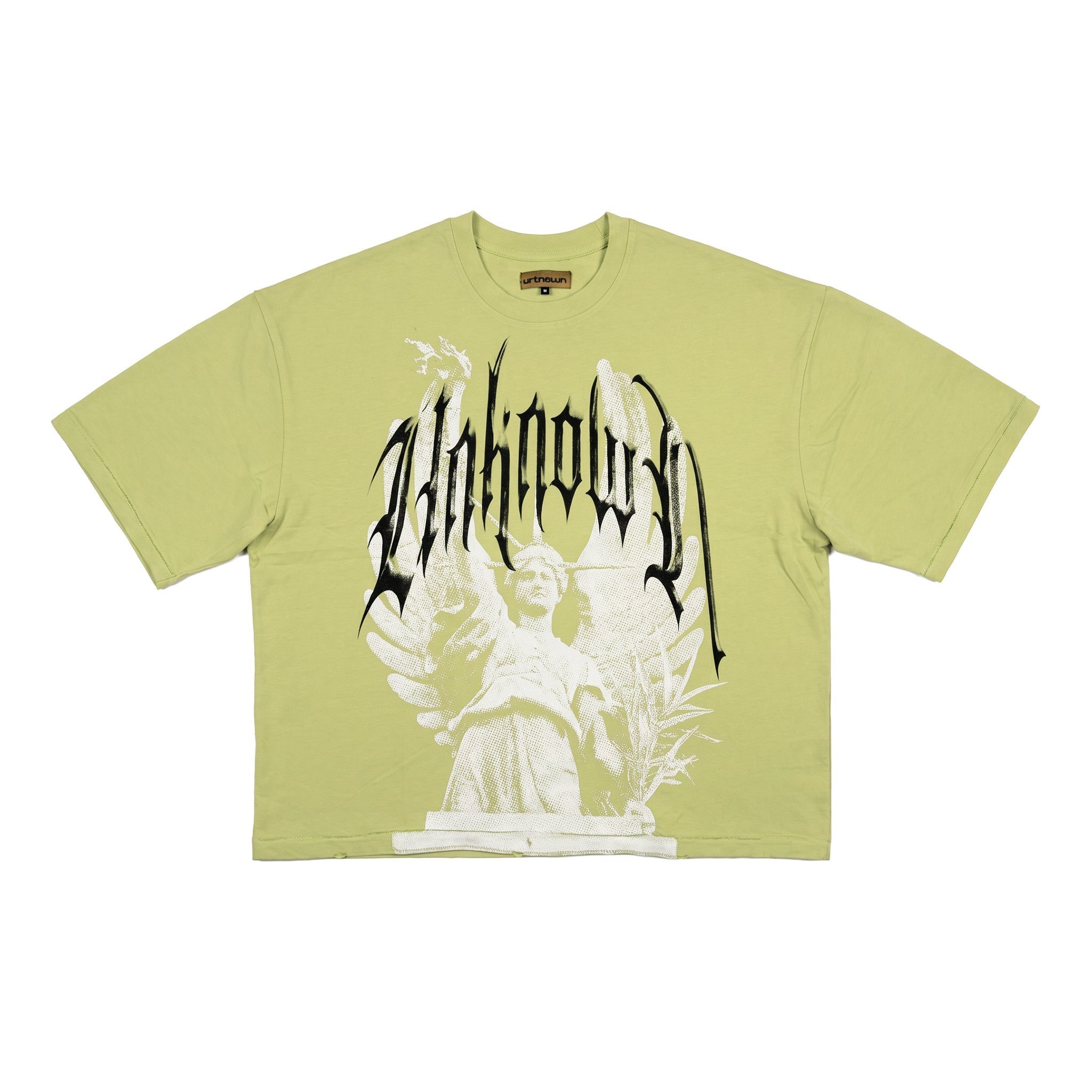 Gothic angels tee