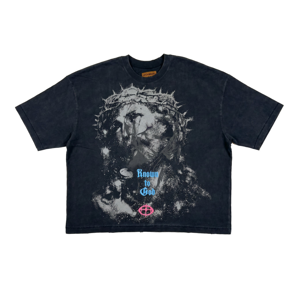 Known to god tee