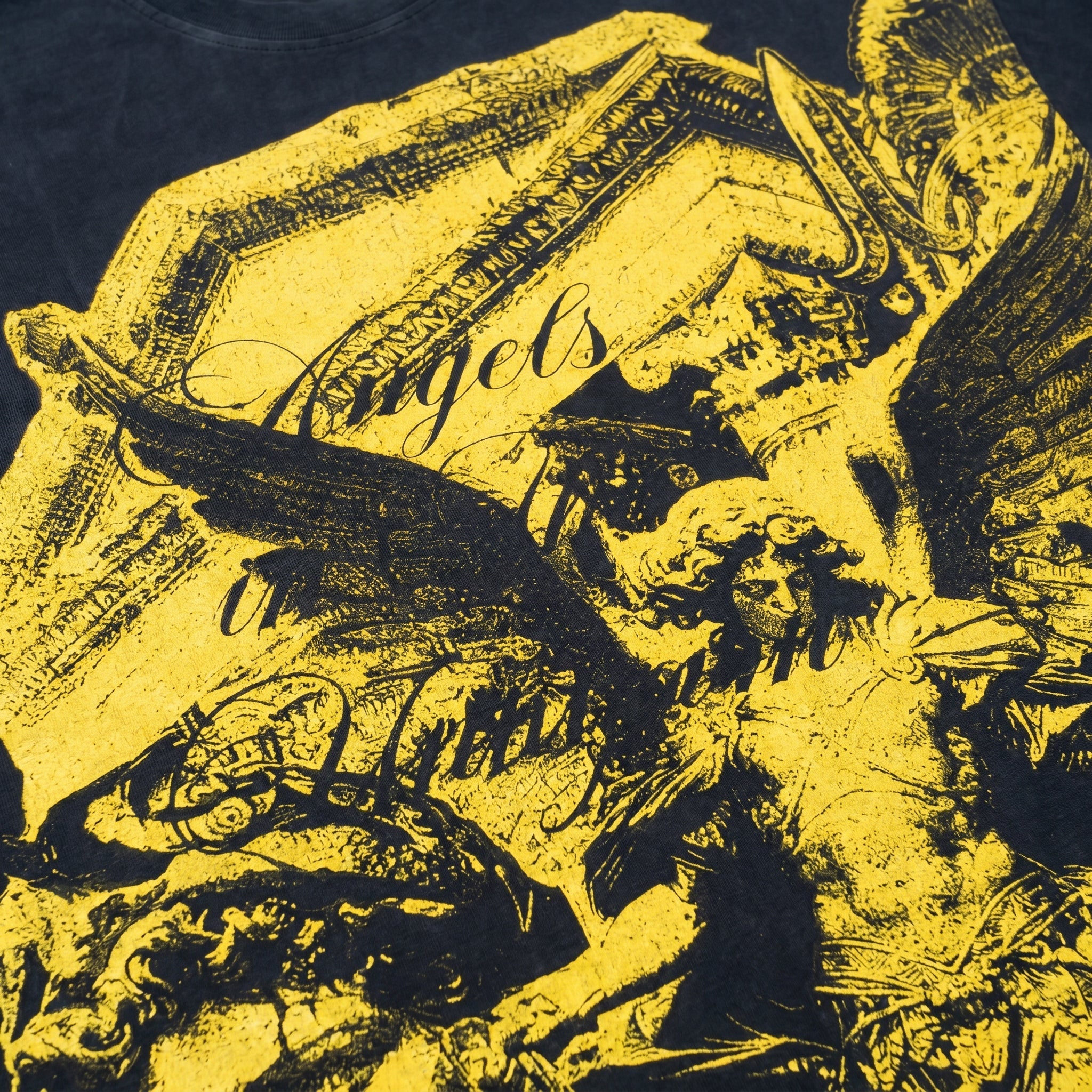 Angels of antiquity tee