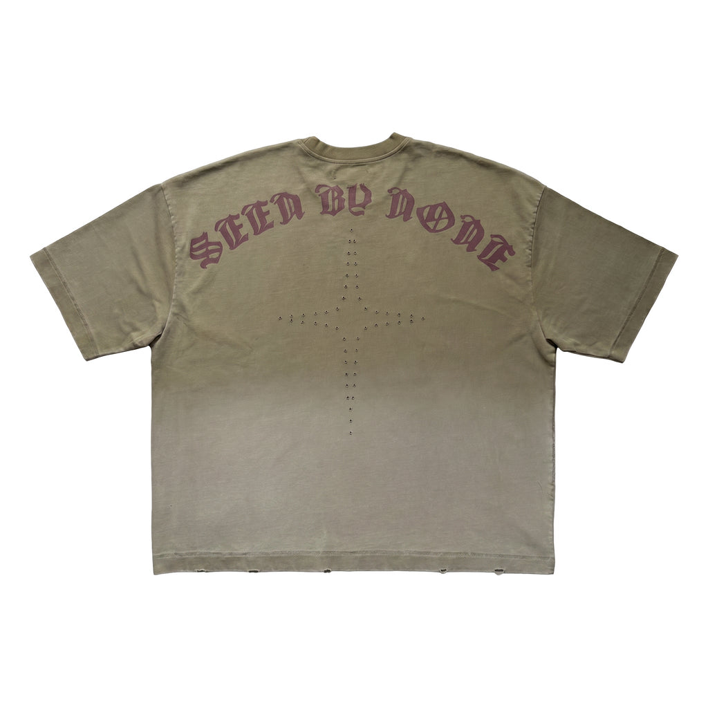 Seen By None Renaissance Battle Tee