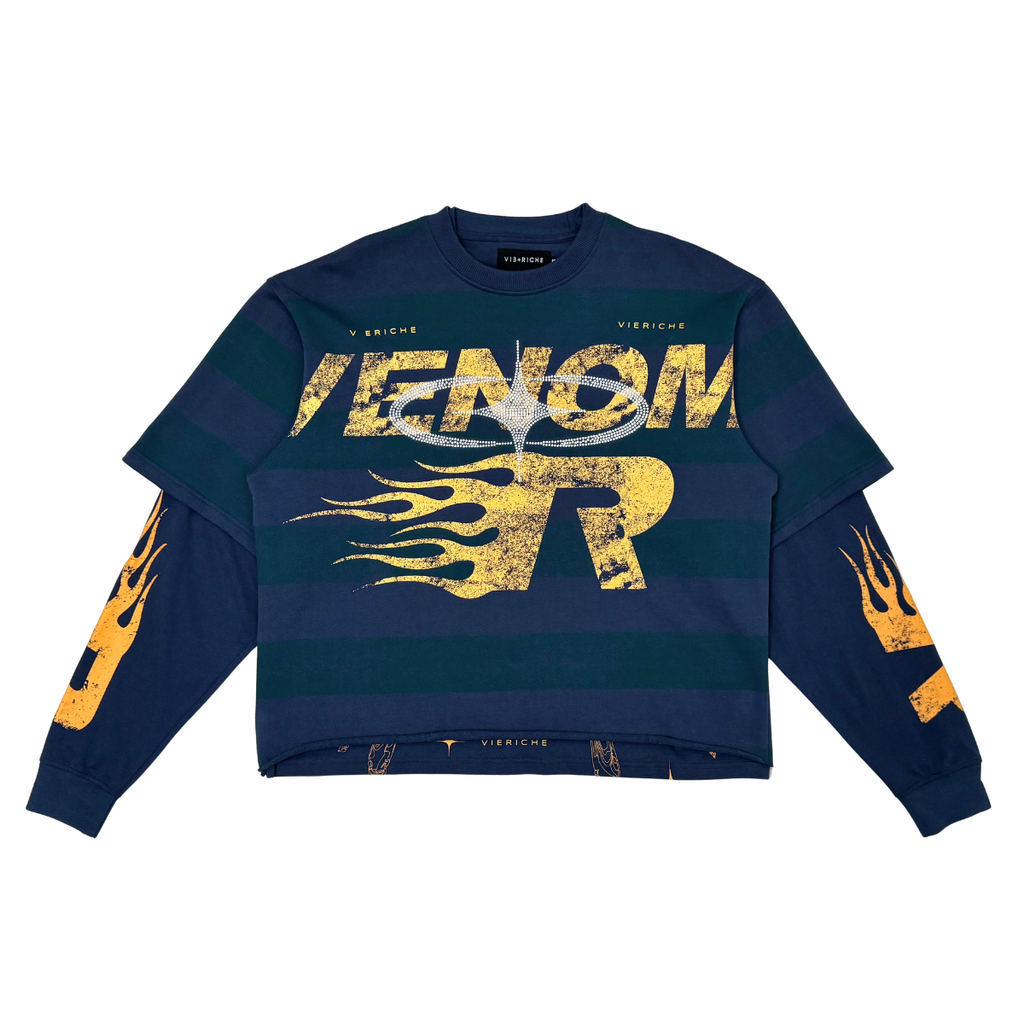 2 in 1 Venom Top