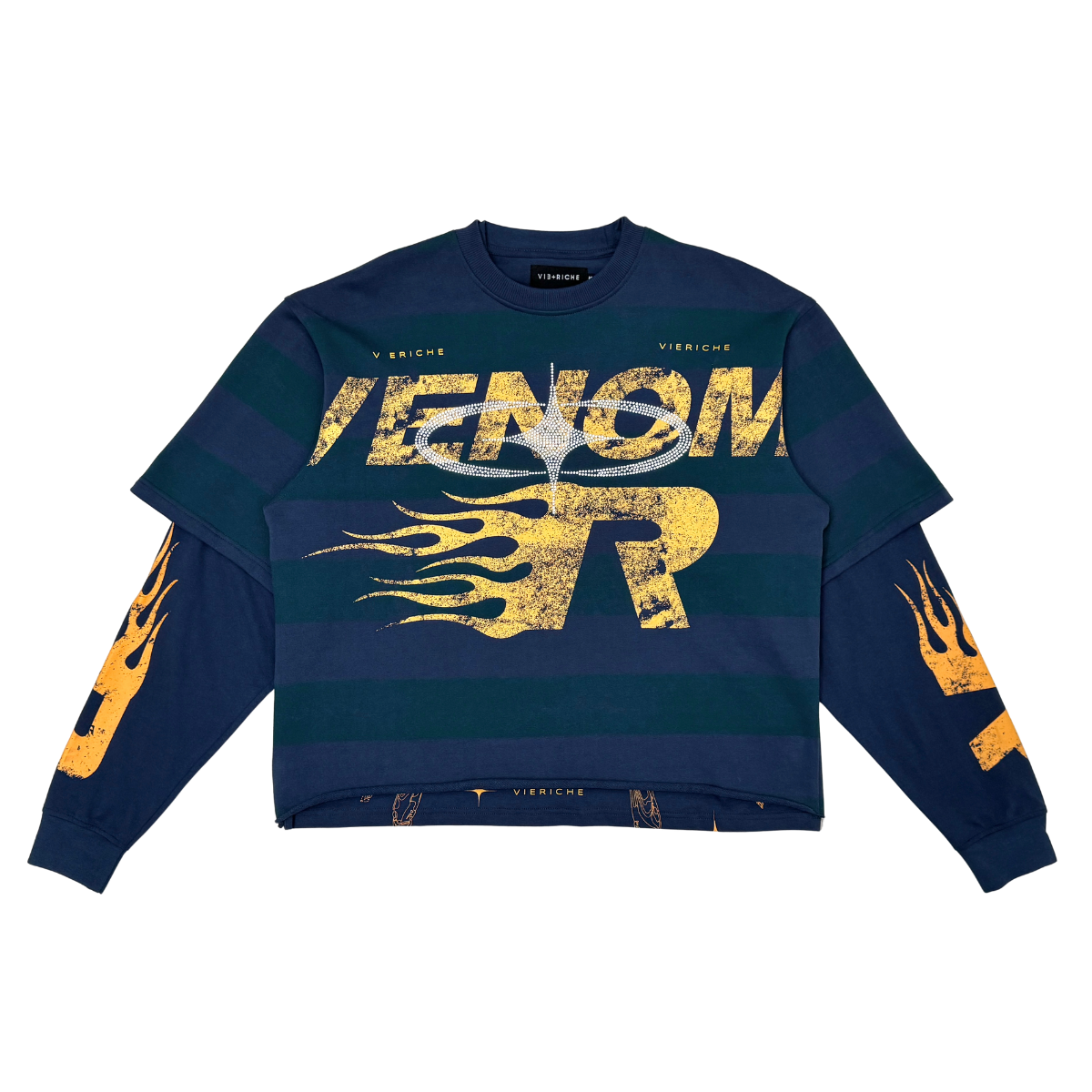 2 in 1 Venom Top
