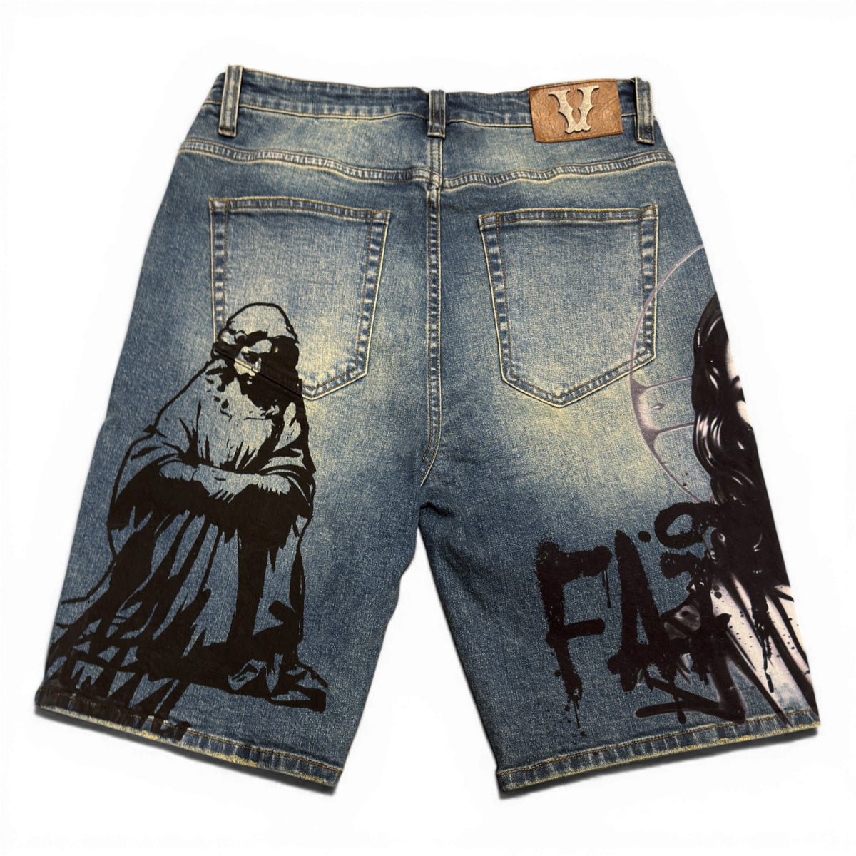 Savior faith shorts