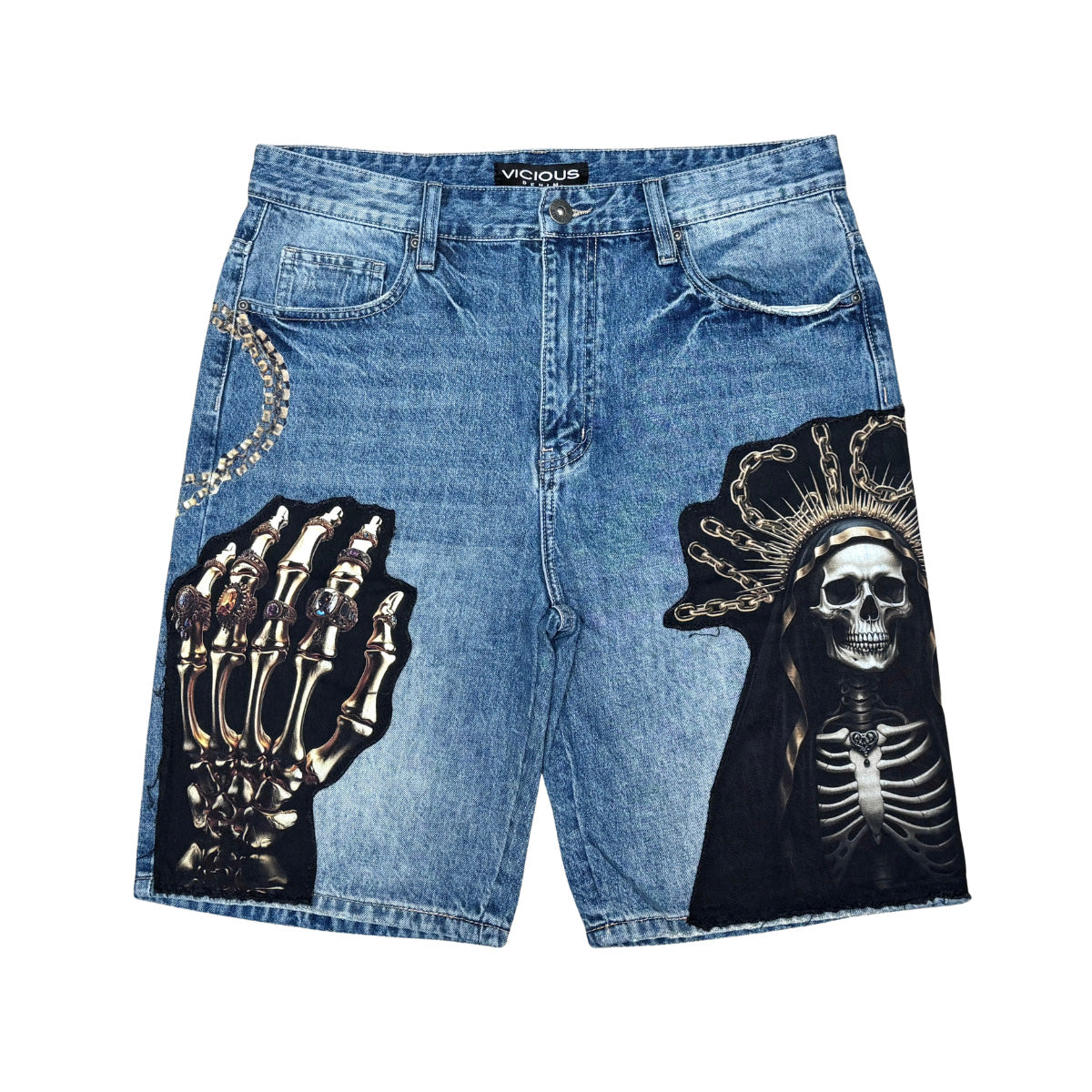 Relic reaper shorts