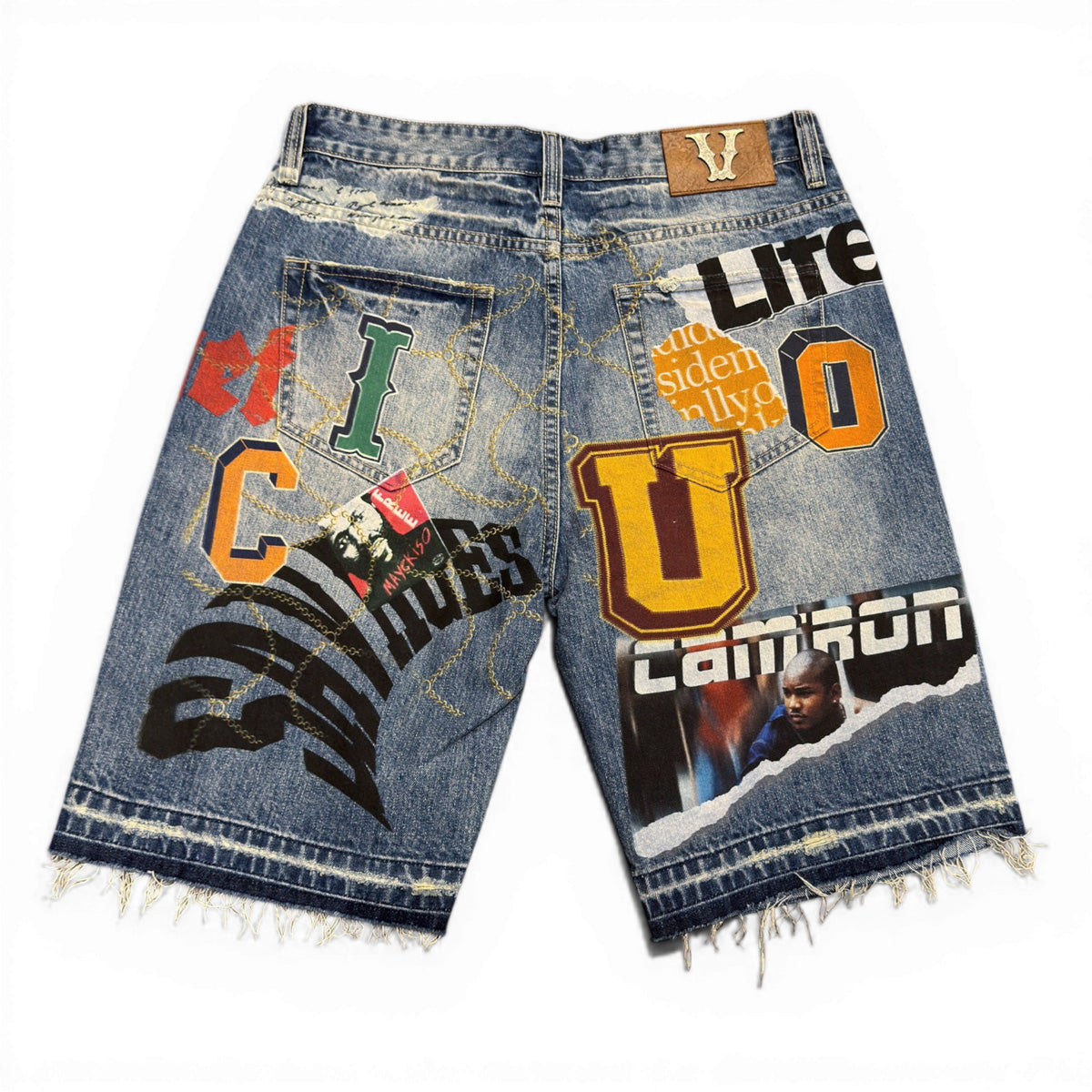 Voices of change collage shorts