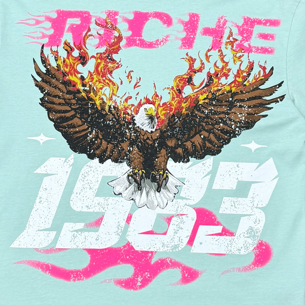 1983 soar tee