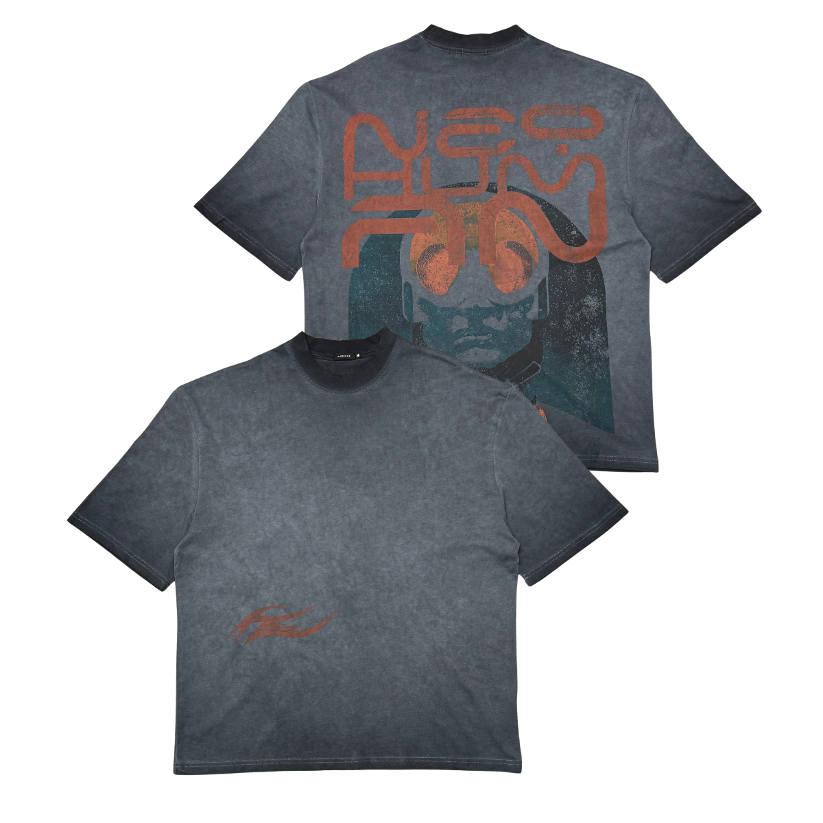 Neohuman tee