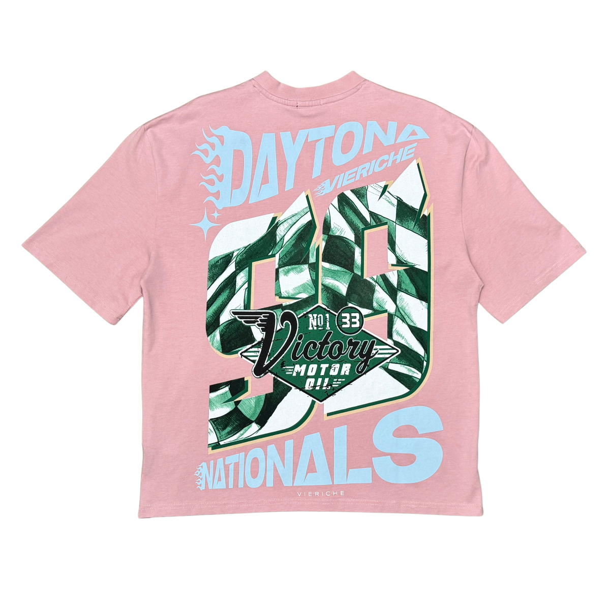 Daytona nationals tee