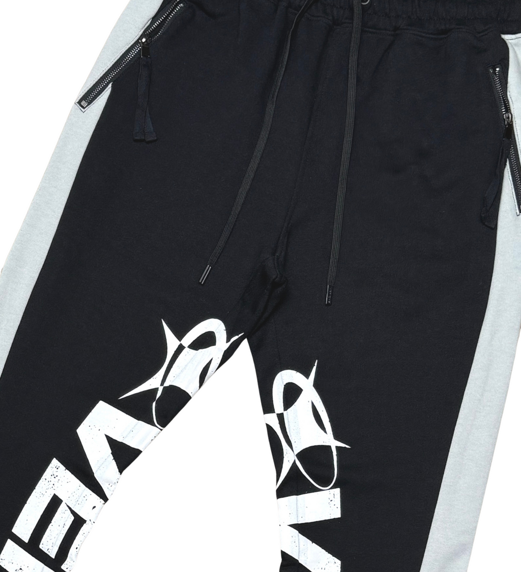 Venom biker sweatpants