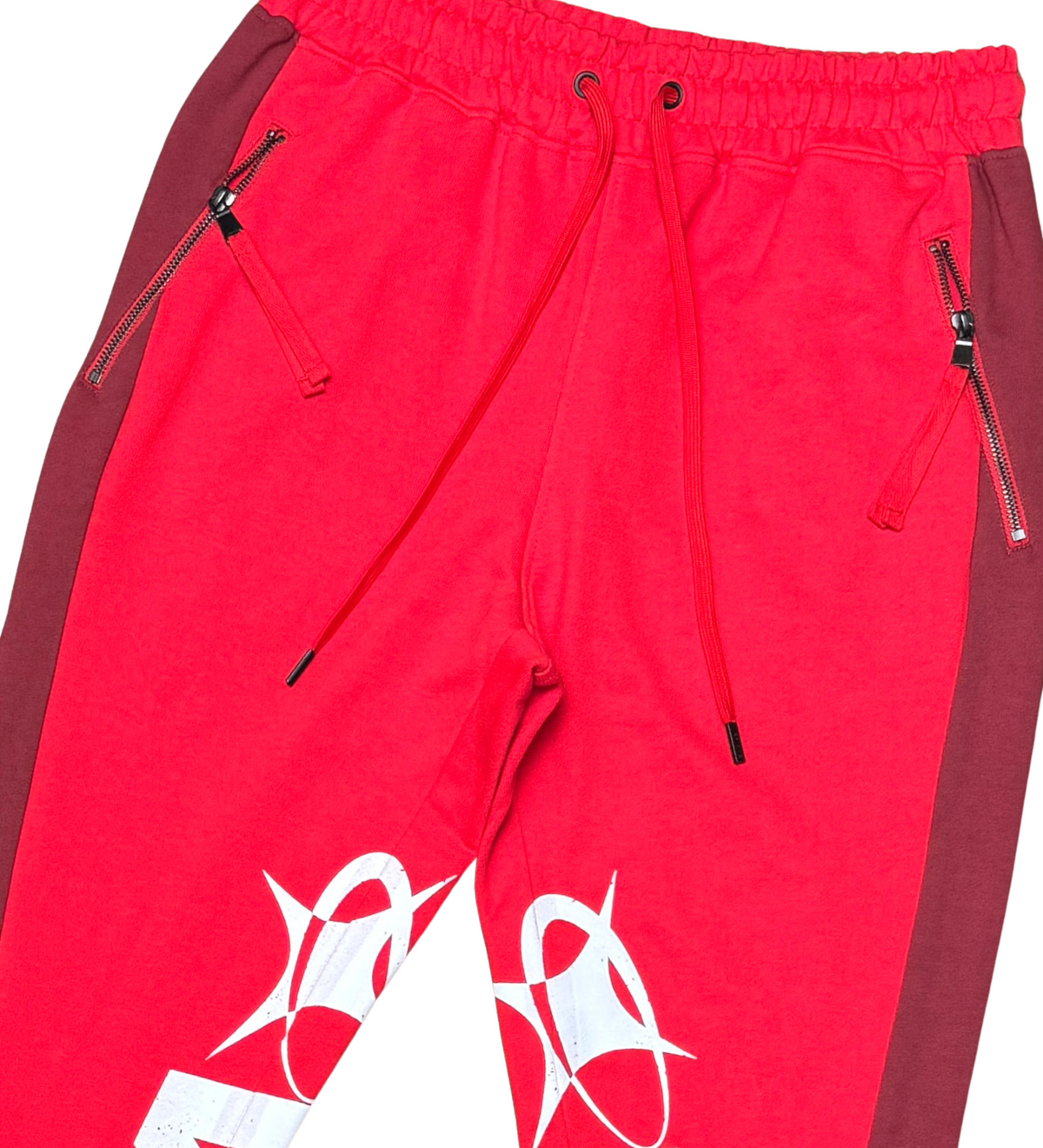 Venom biker sweatpants