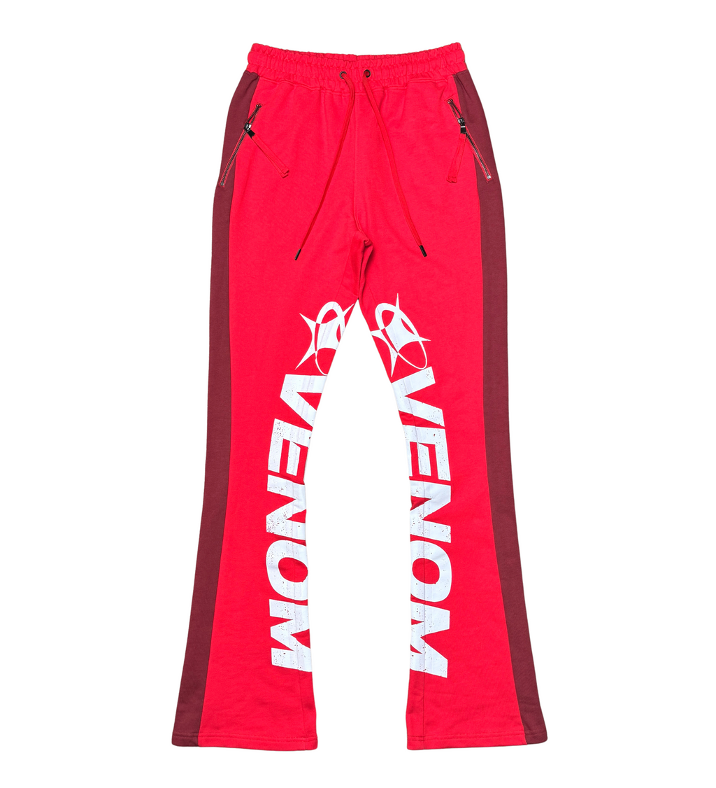Venom biker sweatpants