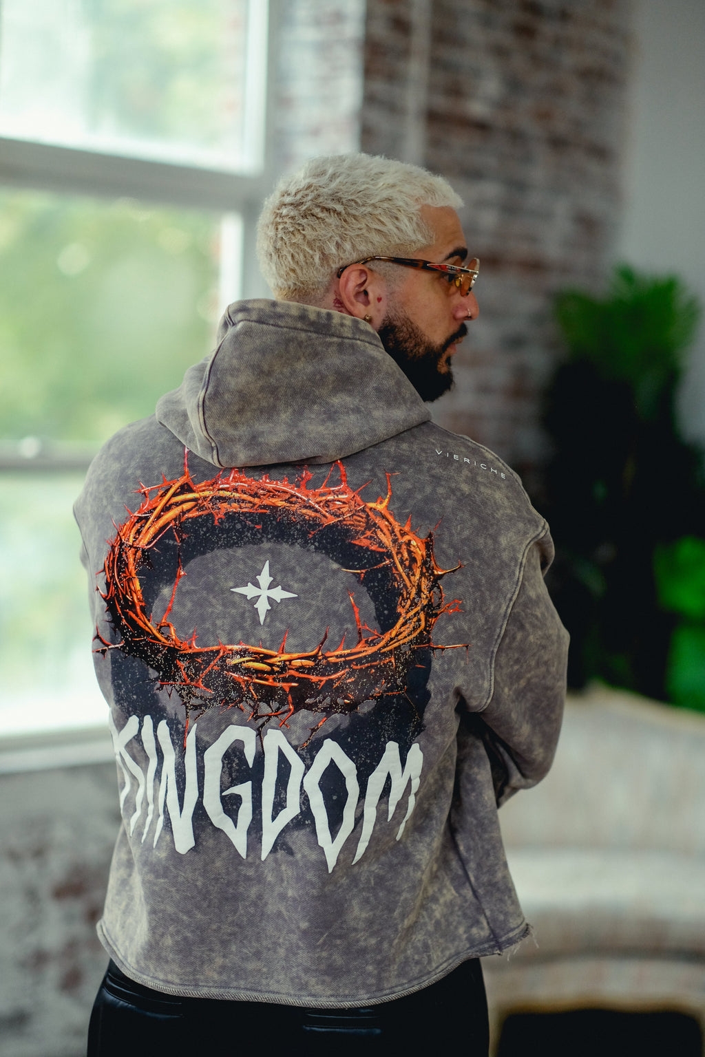 Kingdom hoodie