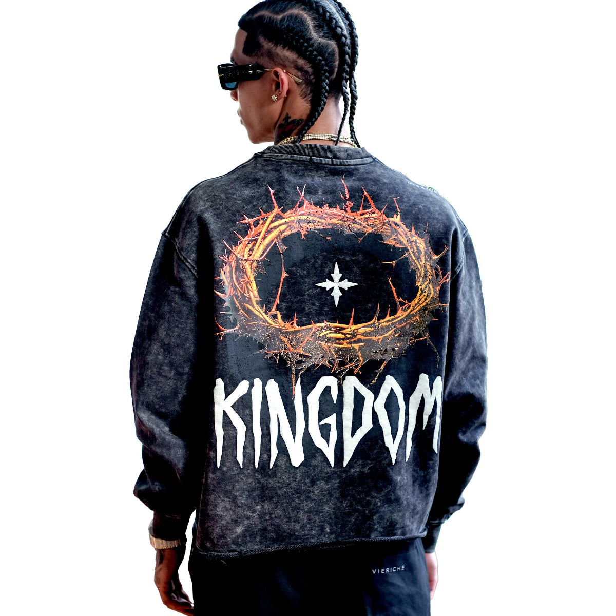 Kingdom crewneck