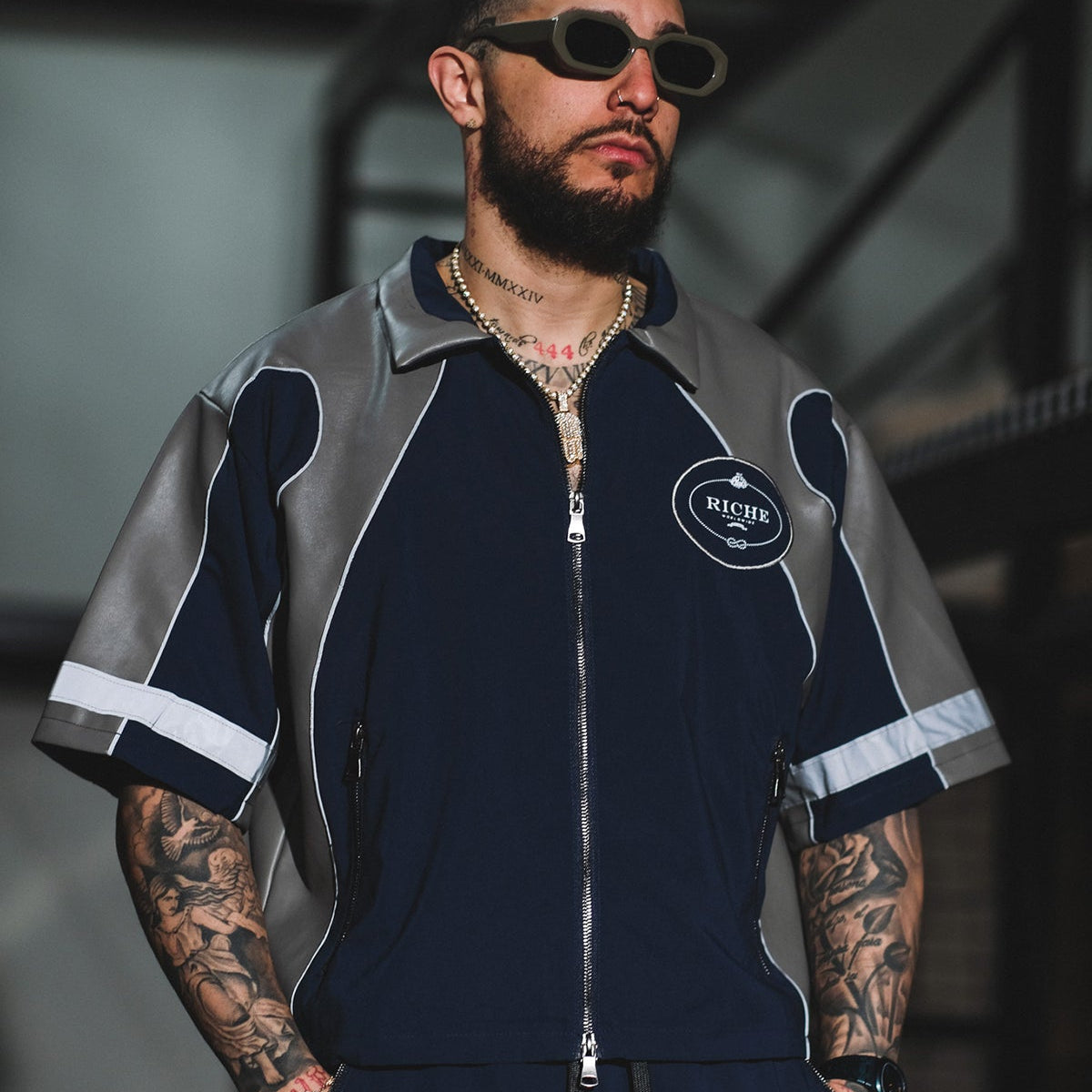 Racer pant