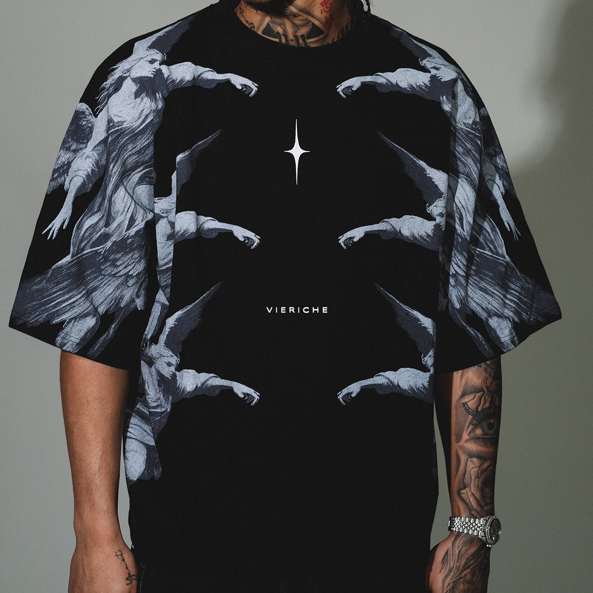 Archangel plural tee