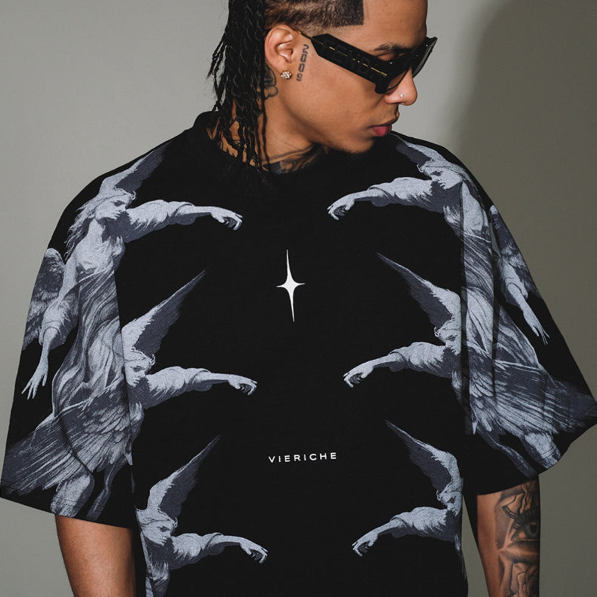Archangel plural tee