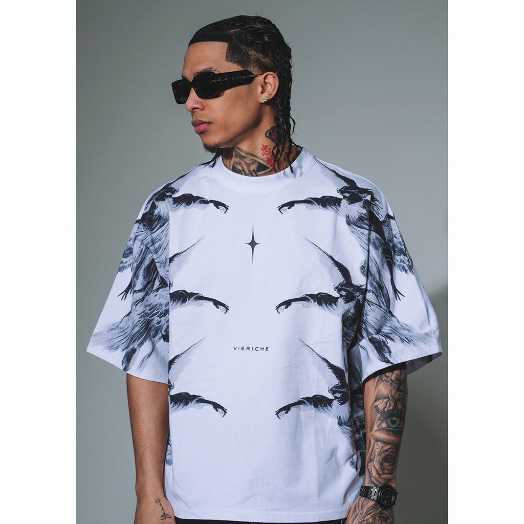 Archangel plural tee