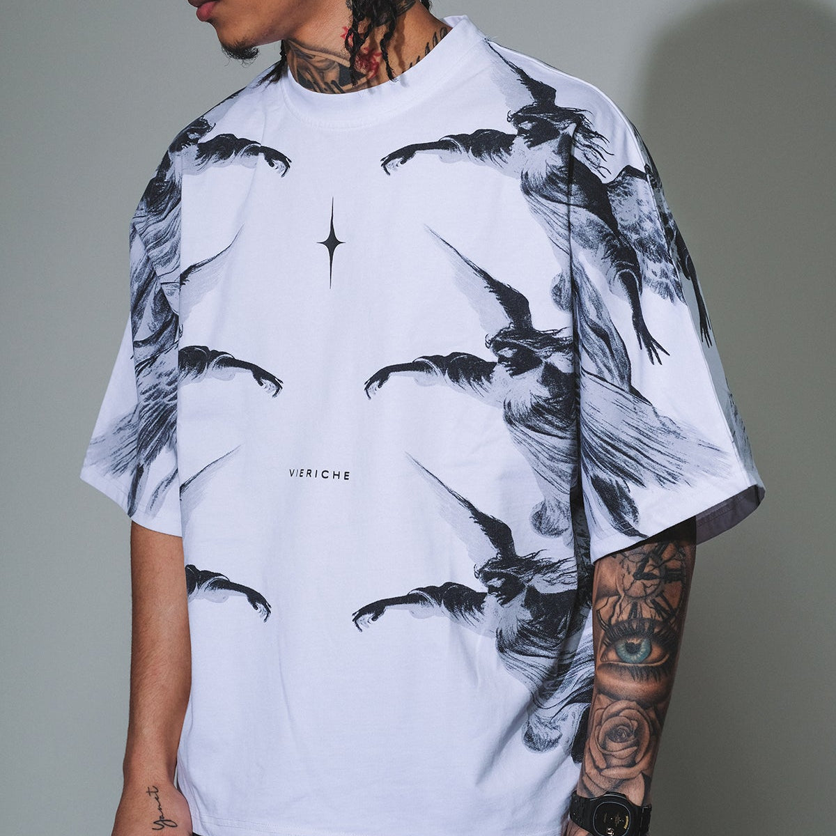 Archangel plural tee