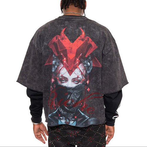 2 in 1 Sorcery tee