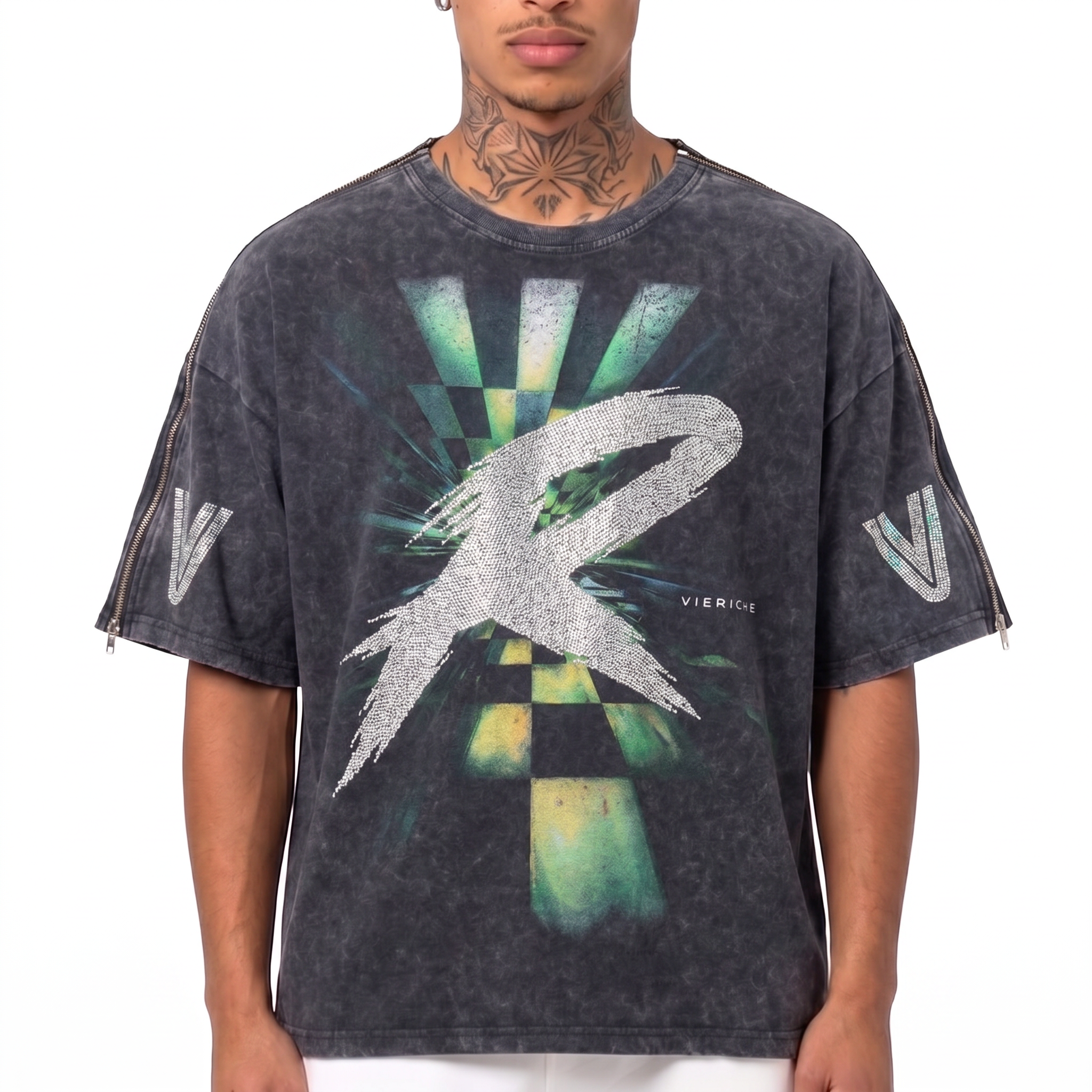 911 racer tee