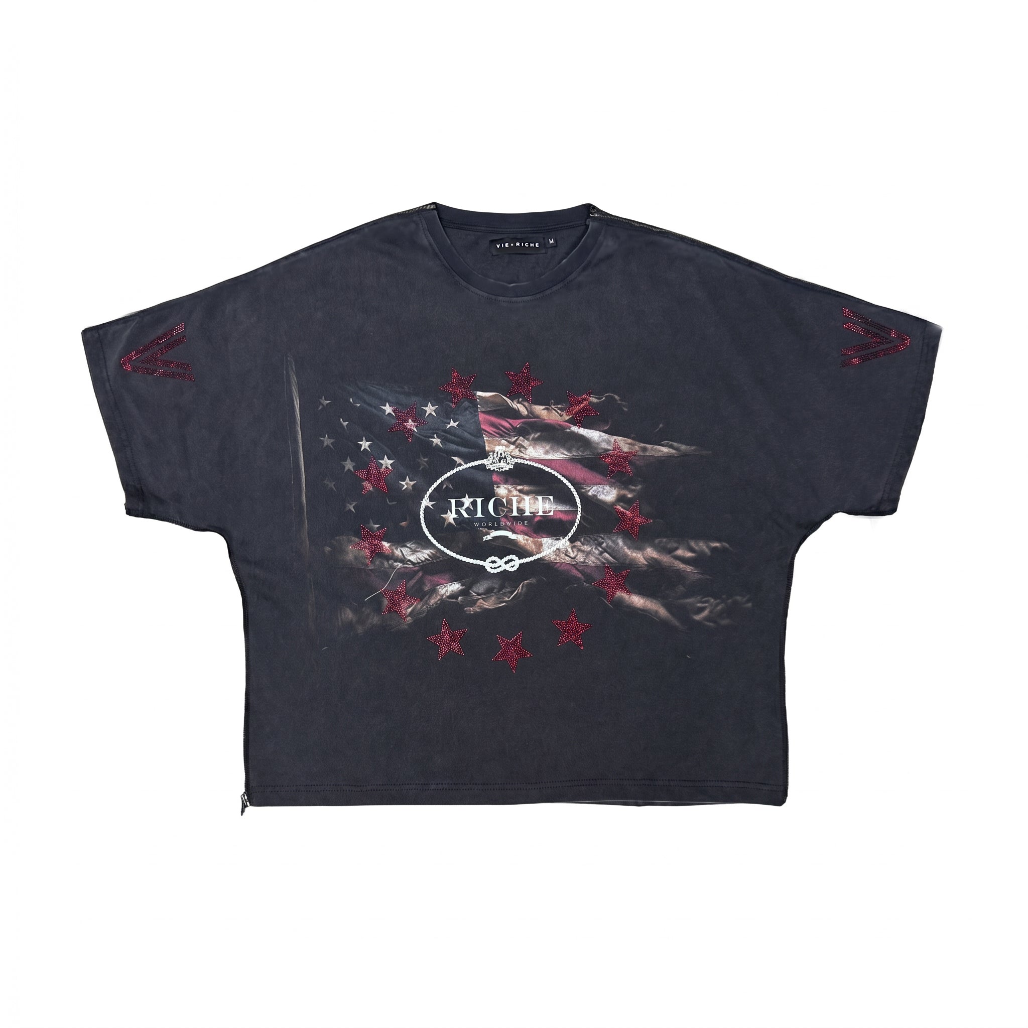 War flag tee