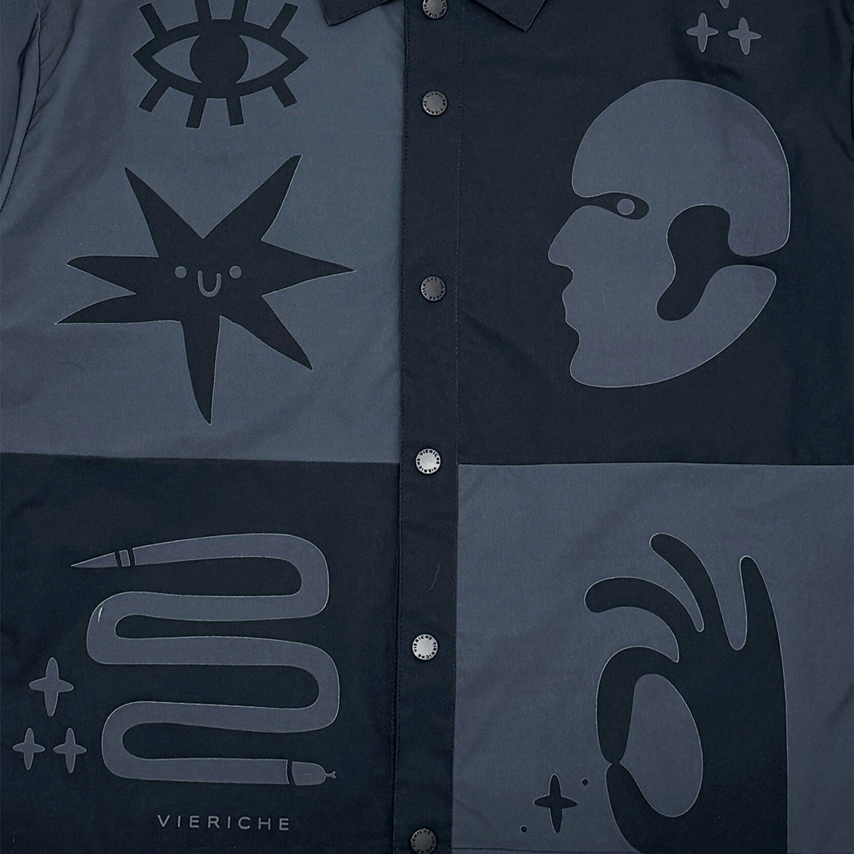 Tribal set