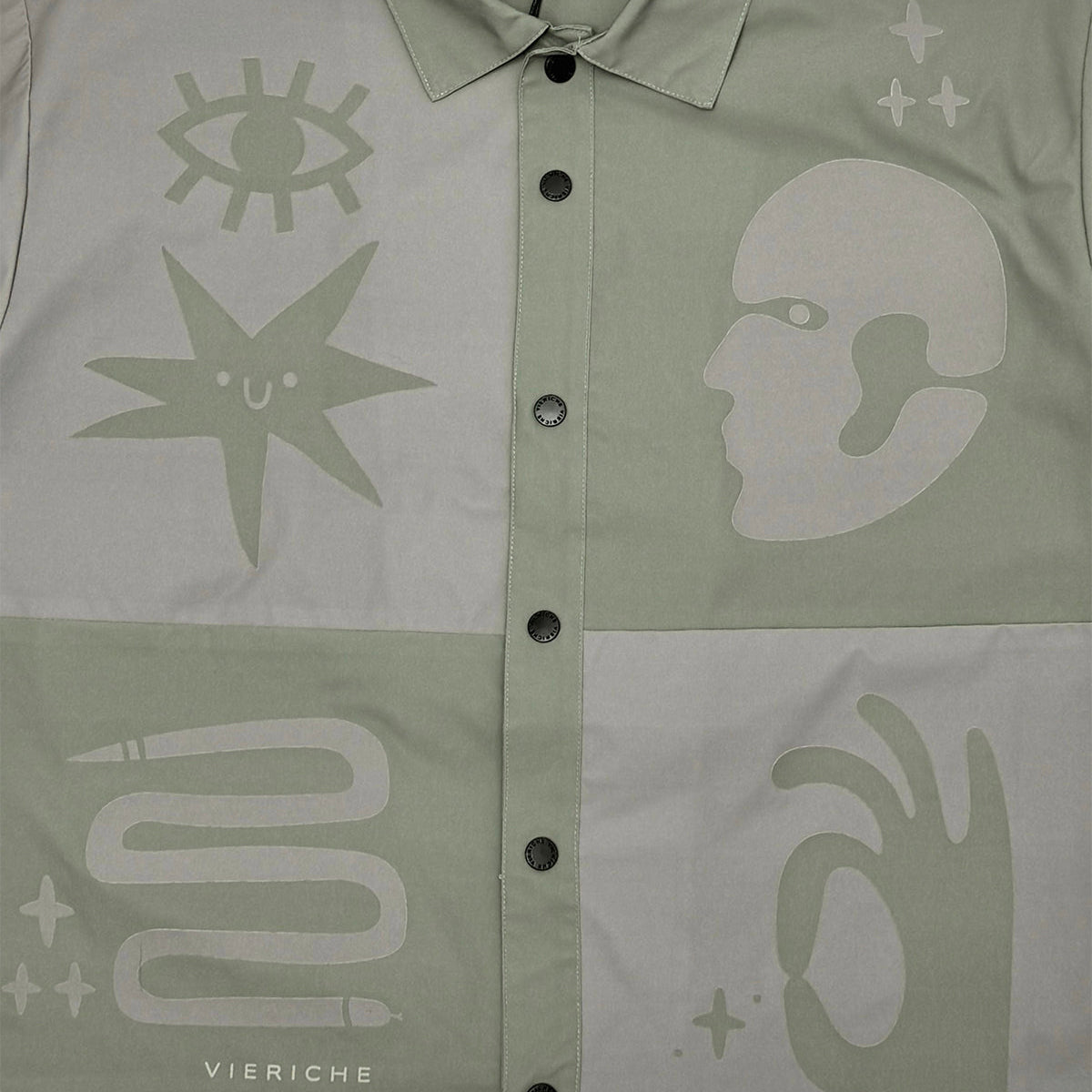 Tribal set