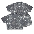 Reversible paisley set