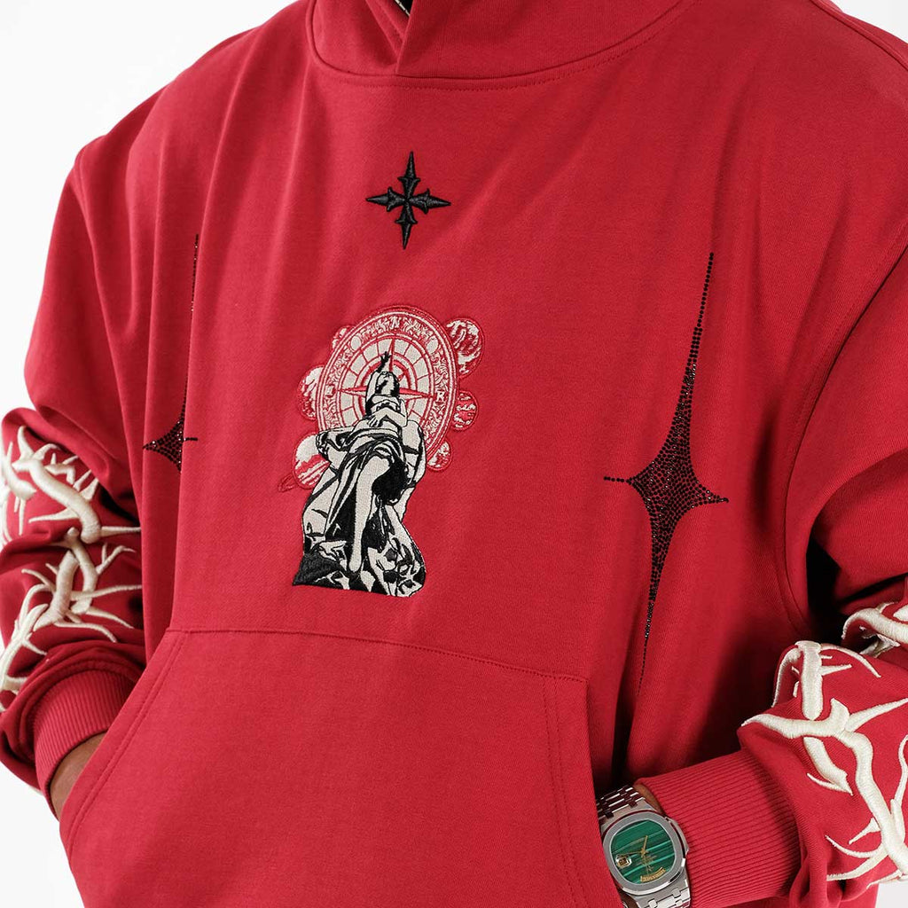 Dark angel hoodie