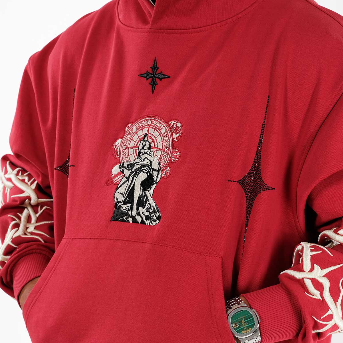 Dark angel hoodie