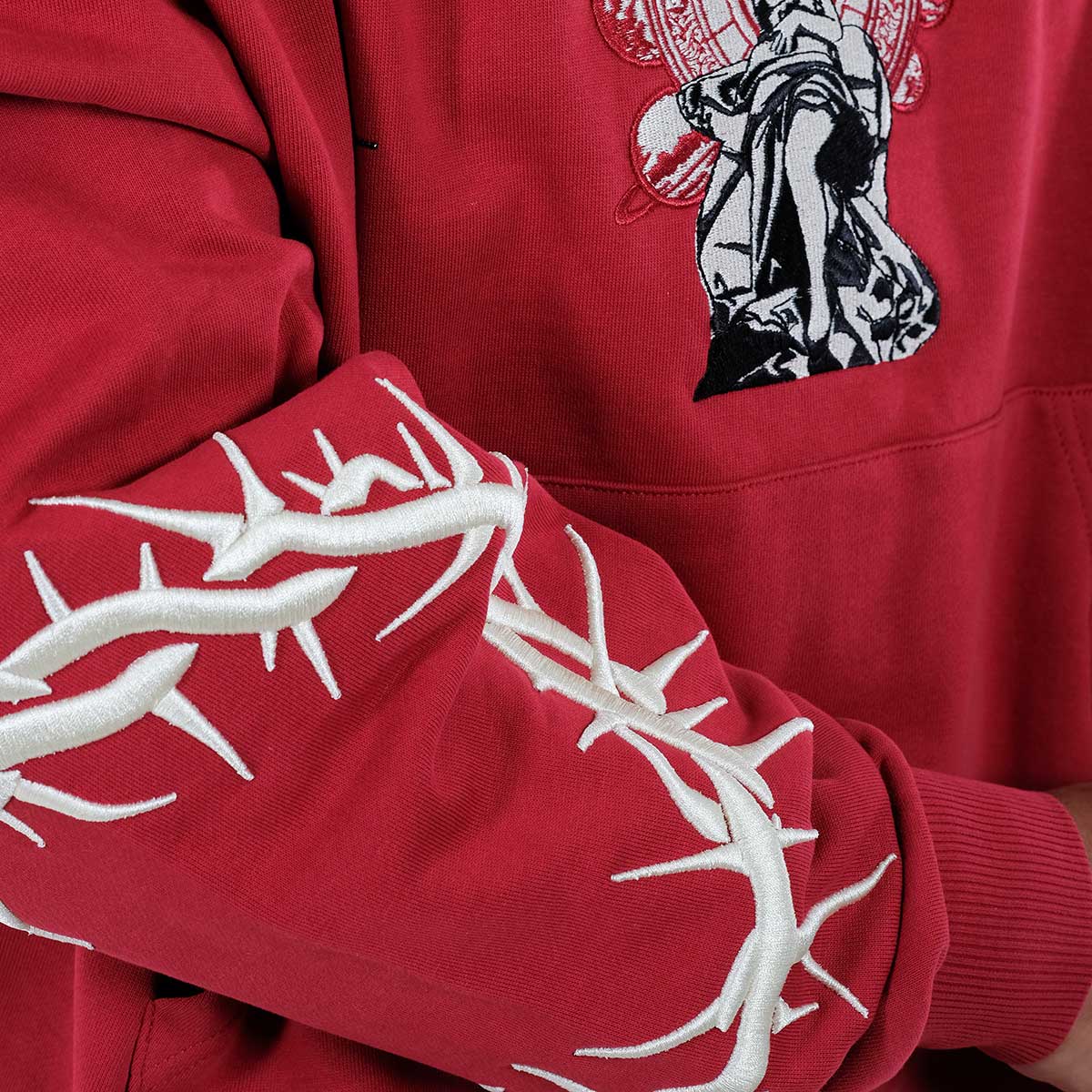 Dark angel hoodie