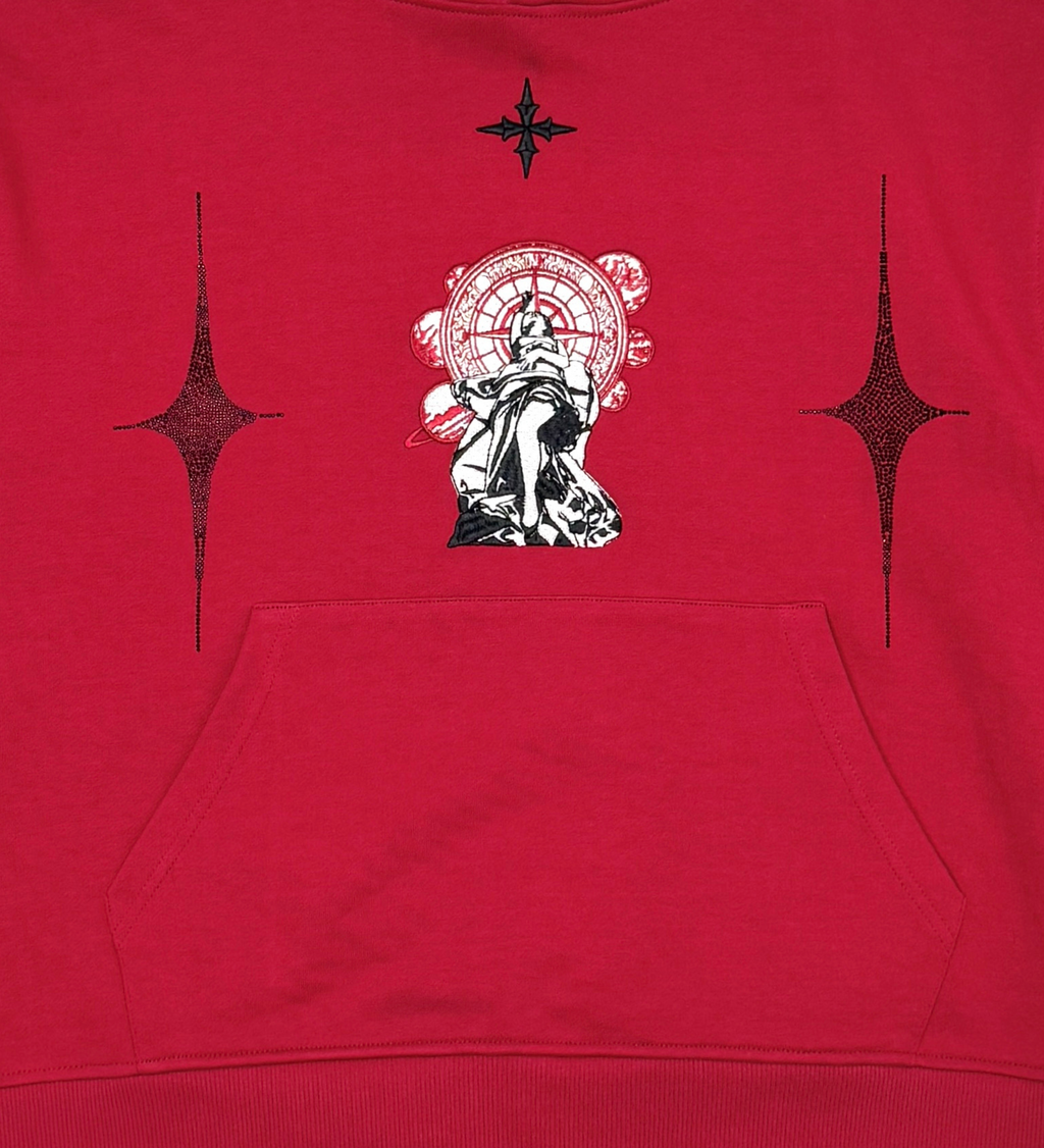 Dark angel hoodie
