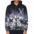 Archangel faded hoodie