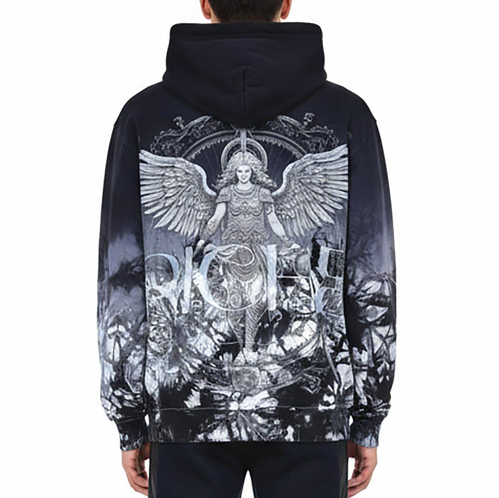 Archangel faded hoodie