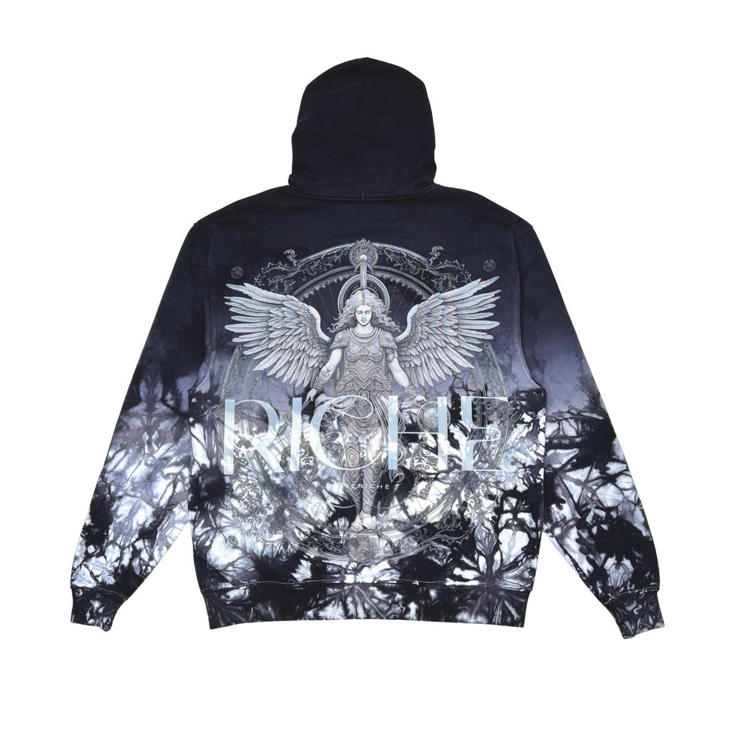 Archangel faded hoodie