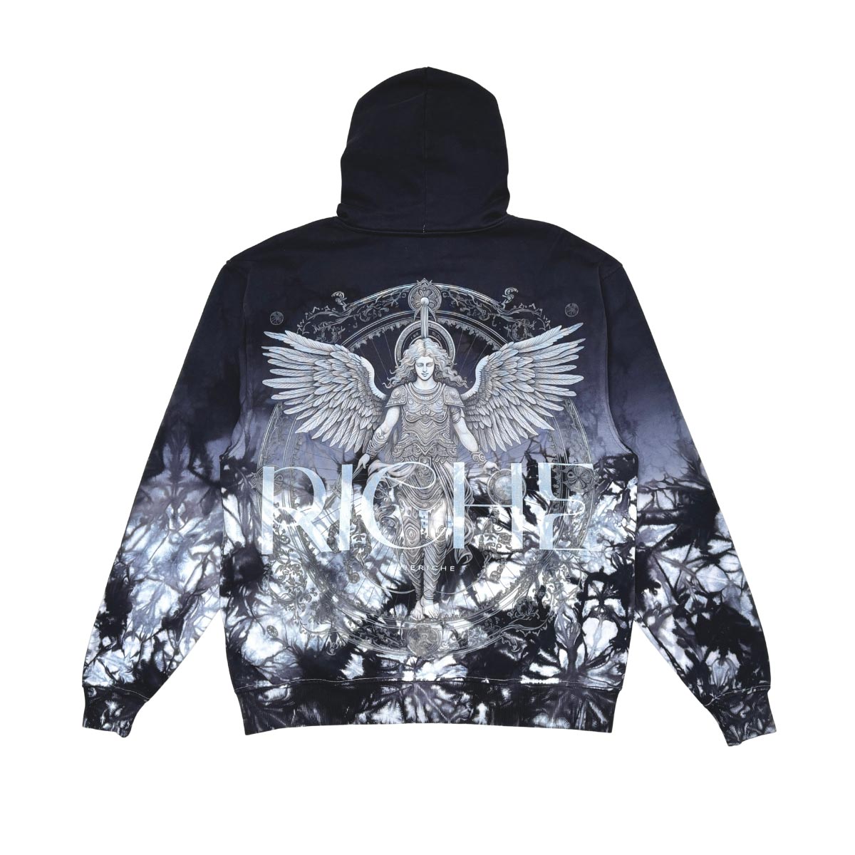 Archangel faded hoodie