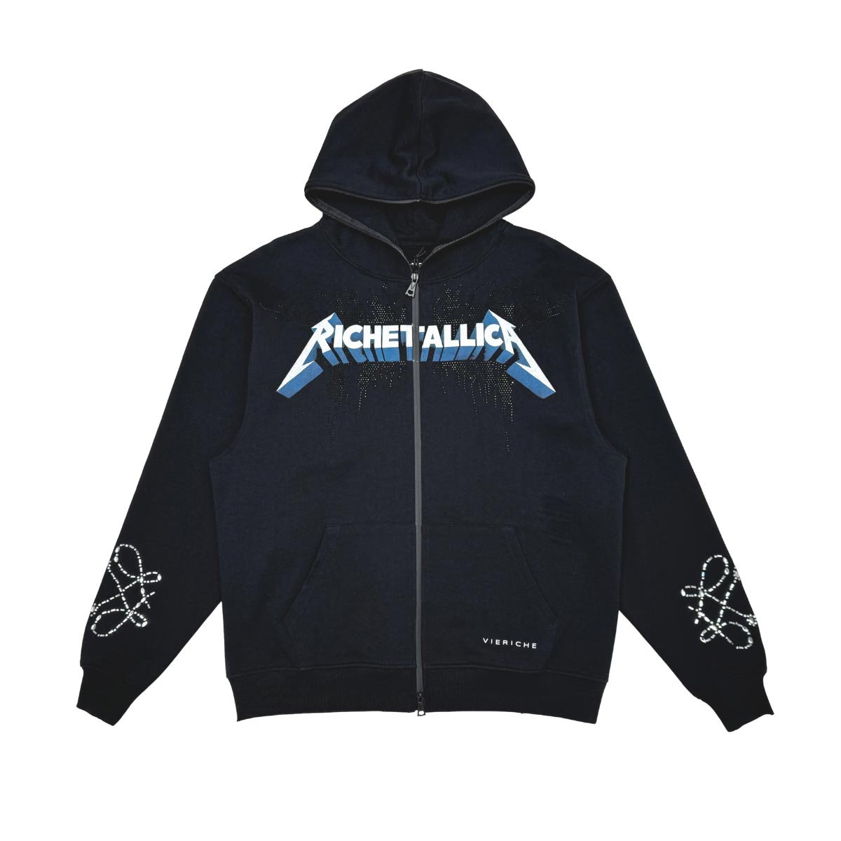 Richetallica hoodie